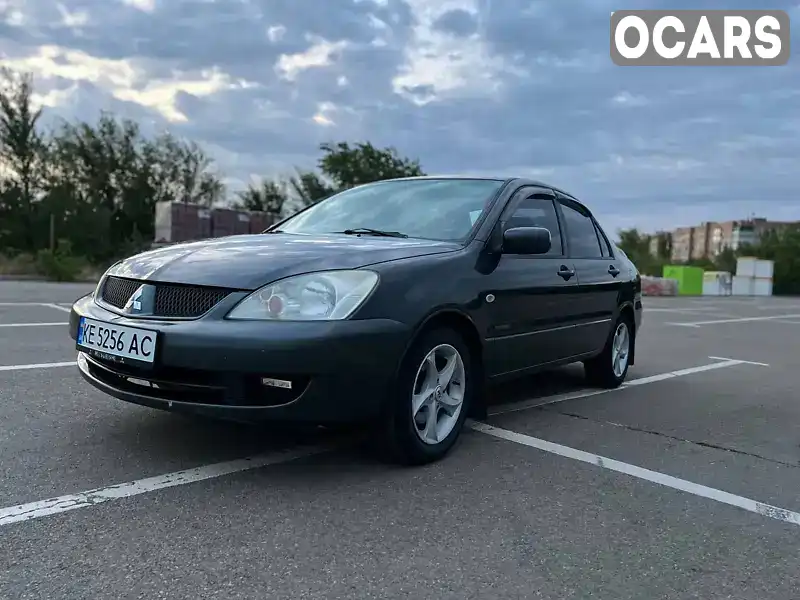 Седан Mitsubishi Lancer 2004 1.59 л. обл. Дніпропетровська, Кривий Ріг - Фото 1/21