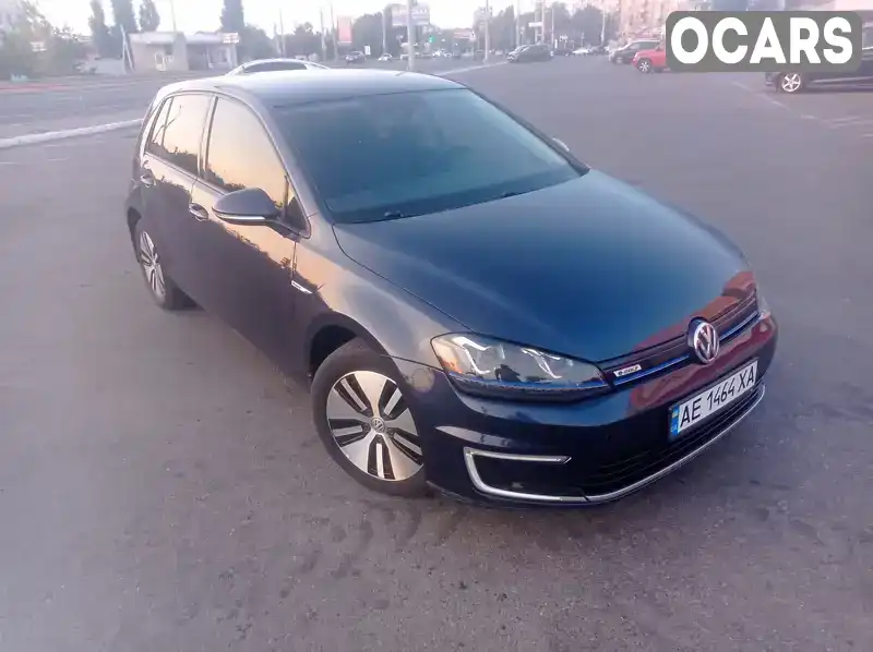 Хетчбек Volkswagen e-Golf 2016 null_content л. обл. Харківська, Харків - Фото 1/21