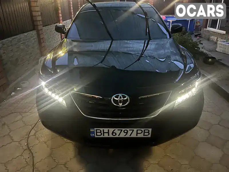 Седан Toyota Camry 2007 2.36 л. Автомат обл. Одесская, location.city.kuchurhan - Фото 1/5