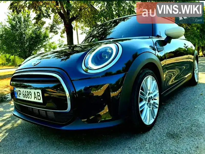 Хетчбек MINI Hatch 2022 1.5 л. Автомат обл. Запорізька, Запоріжжя - Фото 1/21