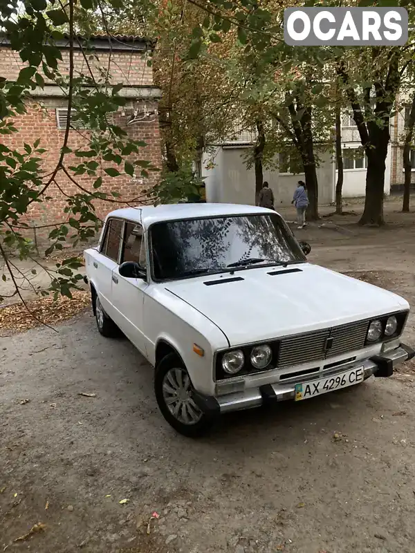 Седан ВАЗ / Lada 2106 1985 1.3 л. обл. Полтавская, Кременчуг - Фото 1/4