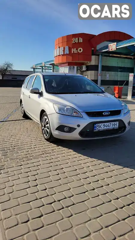 Універсал Ford Focus 2008 null_content л. Ручна / Механіка обл. Рівненська, Березне - Фото 1/21