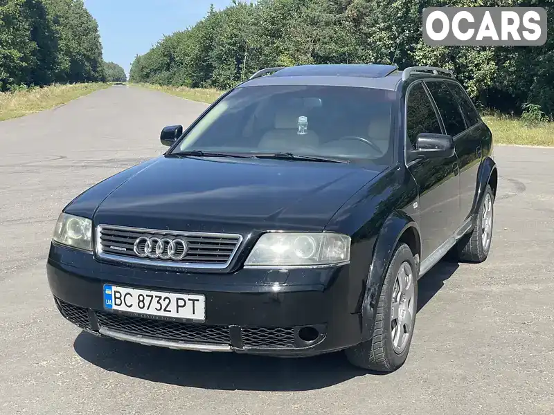 Універсал Audi A6 Allroad 2000 2.67 л. Типтронік обл. Львівська, Жовква - Фото 1/9