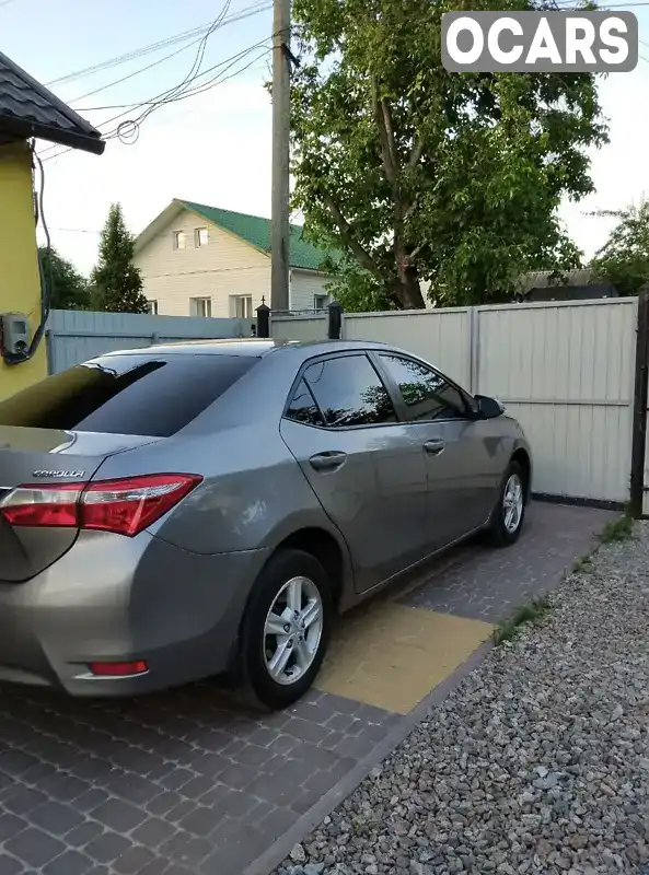 Седан Toyota Corolla 2013 1.33 л. Ручна / Механіка обл. Сумська, Глухів - Фото 1/21