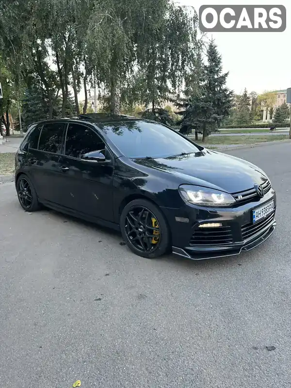 Хетчбек Volkswagen Golf R 2012 2 л. Ручна / Механіка обл. Донецька, Краматорськ - Фото 1/18