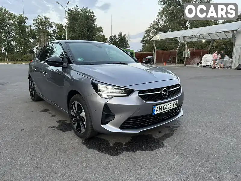 Хэтчбек Opel Corsa-e 2022 null_content л. Автомат обл. Житомирская, Житомир - Фото 1/21