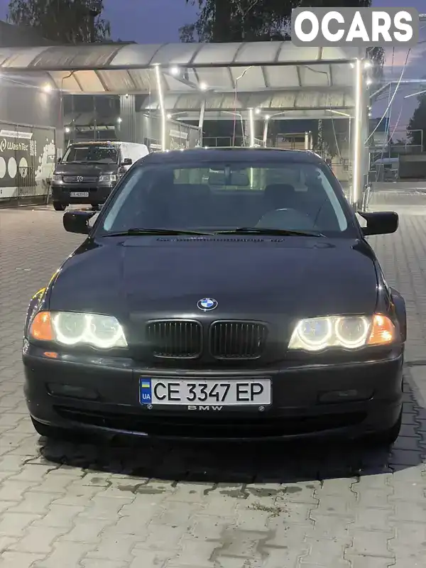 Седан BMW 3 Series 2000 2 л. Автомат обл. Черновицкая, Хотин - Фото 1/10