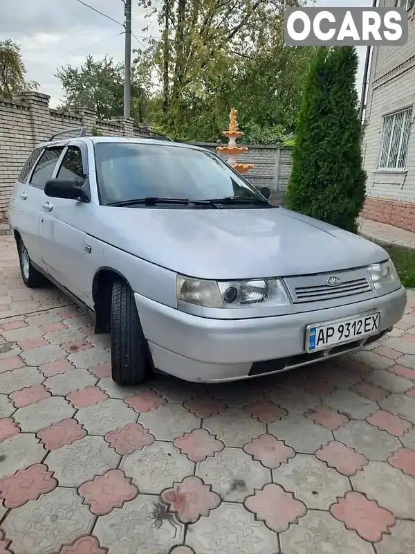 Універсал ВАЗ / Lada 2111 2011 1.6 л. Ручна / Механіка обл. Запорізька, Запоріжжя - Фото 1/9