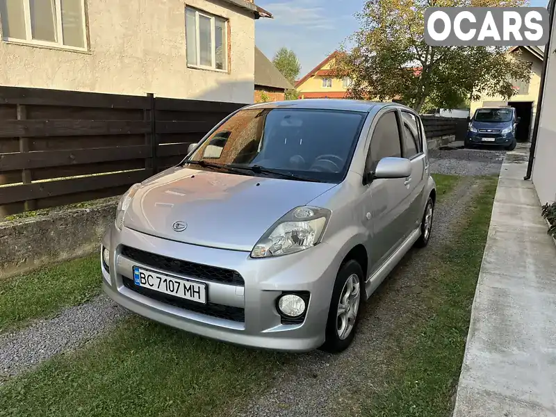 Хетчбек Daihatsu Sirion 2007 1.3 л. Ручна / Механіка обл. Львівська, Стрий - Фото 1/17