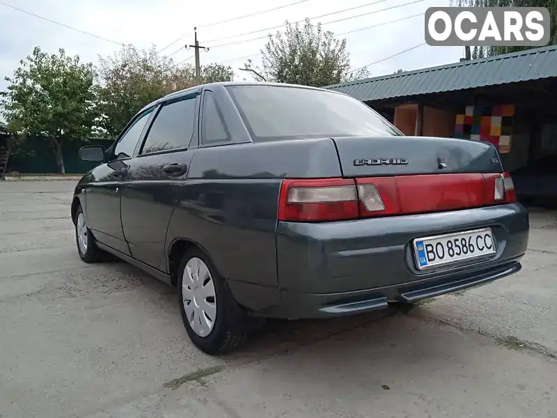 Седан ВАЗ / Lada 2110 2010 1.6 л. Ручна / Механіка обл. Хмельницька, Теофіполь - Фото 1/18