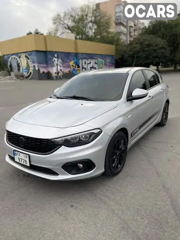 Хетчбек Fiat Tipo 2020 1.37 л. Ручна / Механіка обл. Харківська, Харків - Фото 1/19