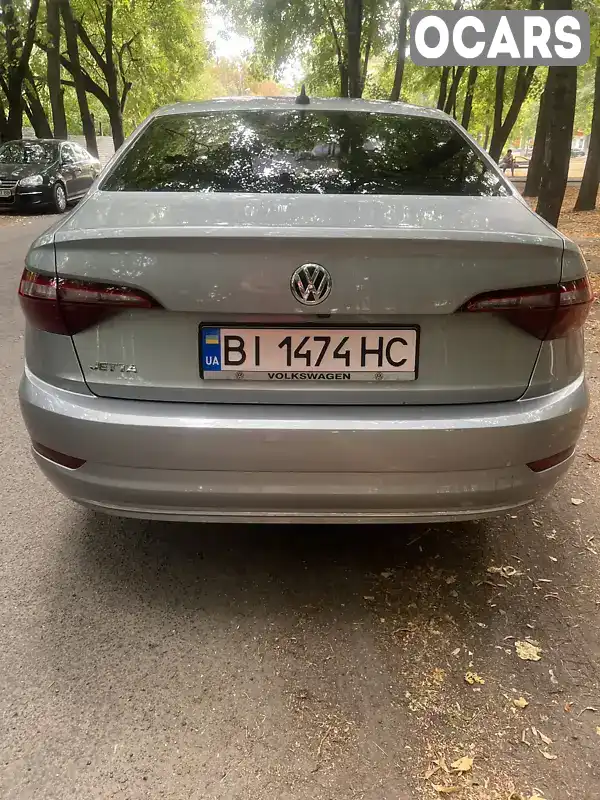 Седан Volkswagen Jetta 2020 1.4 л. Автомат обл. Полтавська, Полтава - Фото 1/21