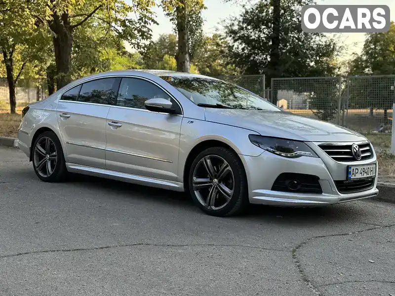 Купе Volkswagen CC / Passat CC 2012 null_content л. Автомат обл. Запорожская, Запорожье - Фото 1/9