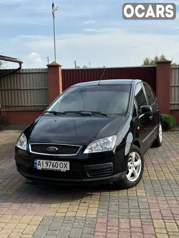 Мінівен Ford C-Max 2005 1.8 л. Ручна / Механіка обл. Львівська, Дрогобич - Фото 1/9