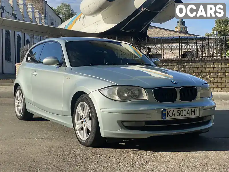 Купе BMW 1 Series 2007 2 л. Автомат обл. Київська, Київ - Фото 1/21