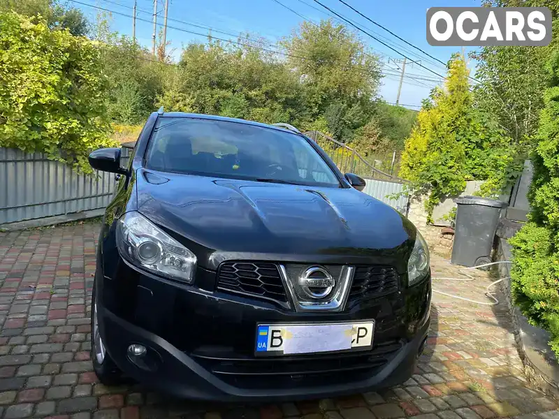 Позашляховик / Кросовер Nissan Qashqai 2012 1.46 л. Ручна / Механіка обл. Тернопільська, Тернопіль - Фото 1/16