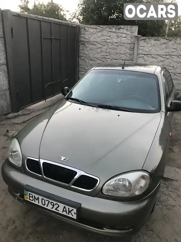 Седан Daewoo Sens 2003 1.3 л. Ручна / Механіка обл. Сумська, Суми - Фото 1/21