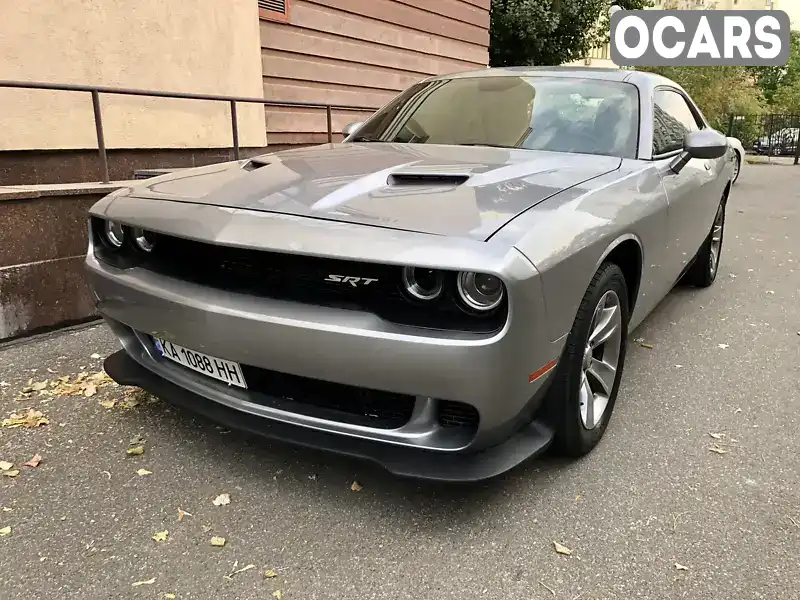 Купе Dodge Challenger 2016 3.6 л. Автомат обл. Київська, Київ - Фото 1/20