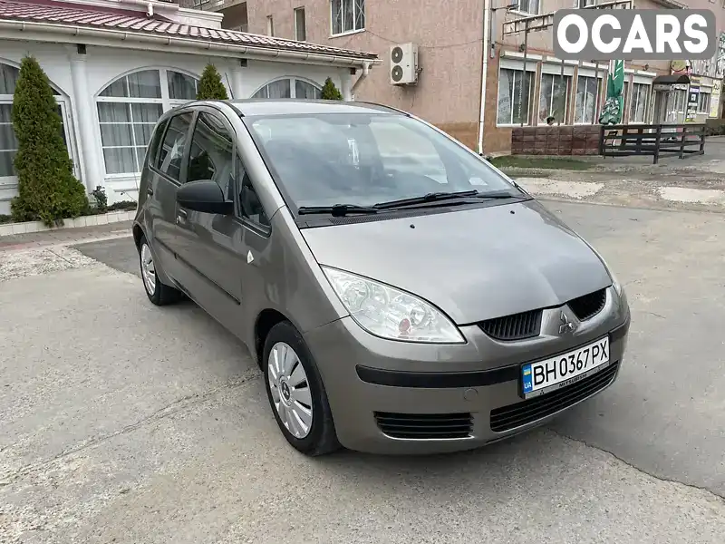 Хетчбек Mitsubishi Colt 2008 1.33 л. Робот обл. Одеська, Одеса - Фото 1/17