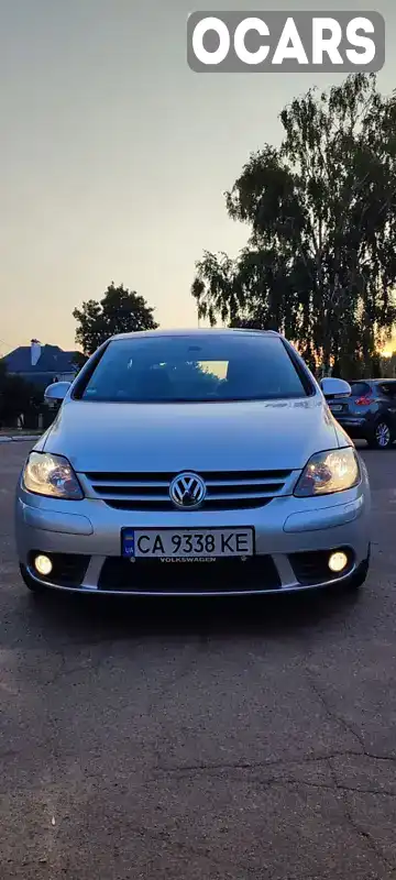 Хетчбек Volkswagen Golf Plus 2005 1.6 л. Ручна / Механіка обл. Черкаська, Черкаси - Фото 1/21