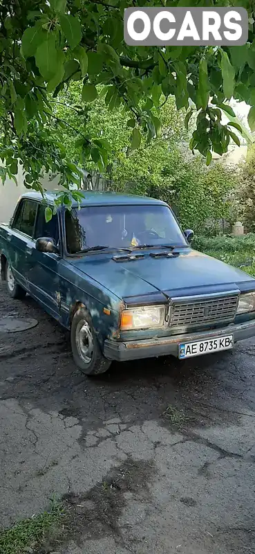 Y6L2107004L015576 ВАЗ / Lada 2107 2004 Седан 1.45 л. Фото 1