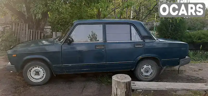 Y6L2107004L015576 ВАЗ / Lada 2107 2004 Седан 1.45 л. Фото 9