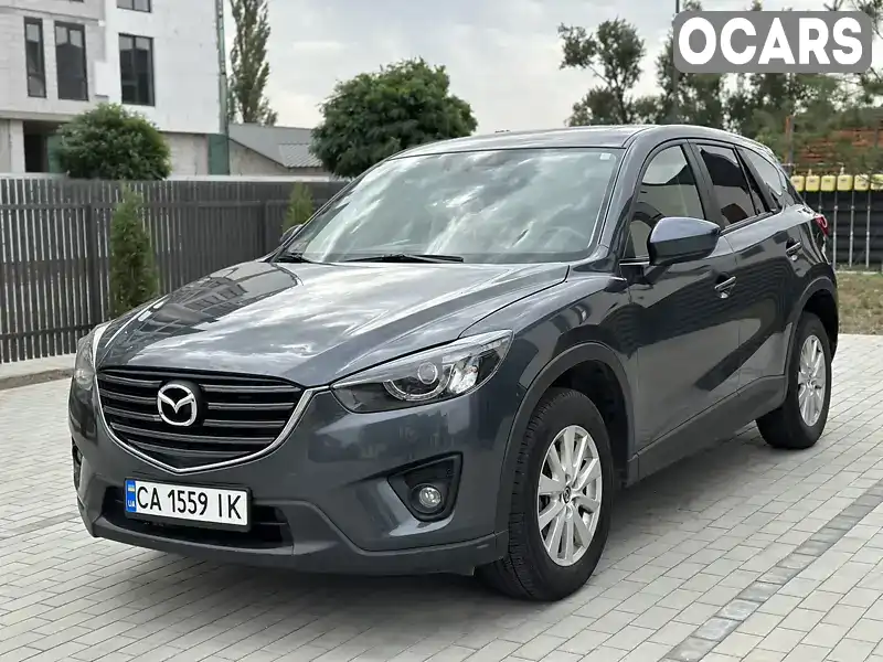 Позашляховик / Кросовер Mazda CX-5 2012 null_content л. обл. Черкаська, Умань - Фото 1/21