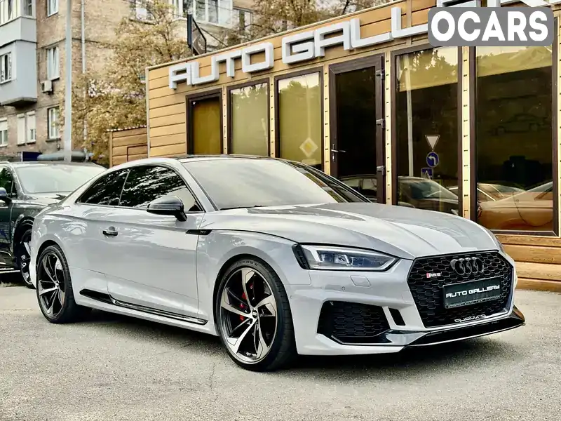 Купе Audi Rs5 2018 2.89 л. Автомат обл. Київська, Київ - Фото 1/21