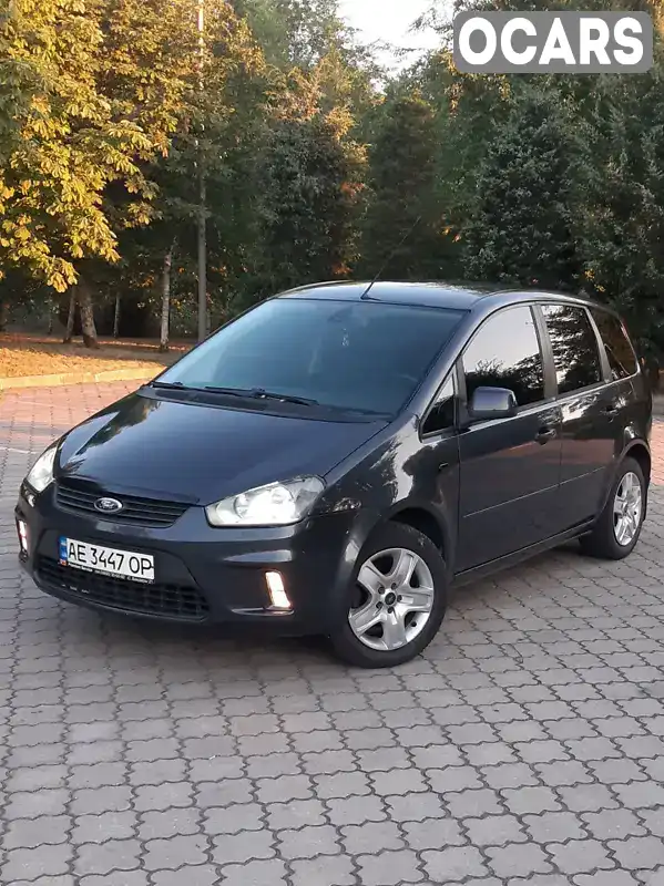 Мінівен Ford C-Max 2010 1.6 л. обл. Дніпропетровська, Павлоград - Фото 1/21