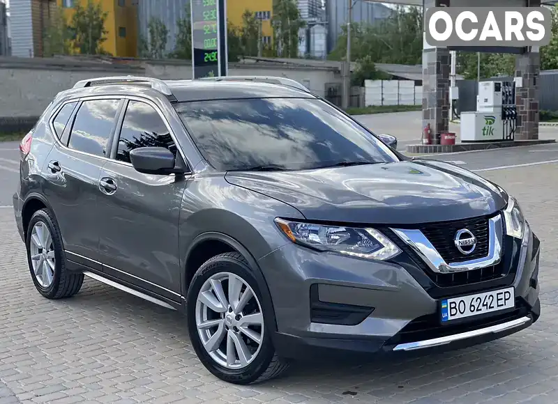 Внедорожник / Кроссовер Nissan Rogue 2016 2.49 л. Автомат обл. Хмельницкая, Хмельницкий - Фото 1/21