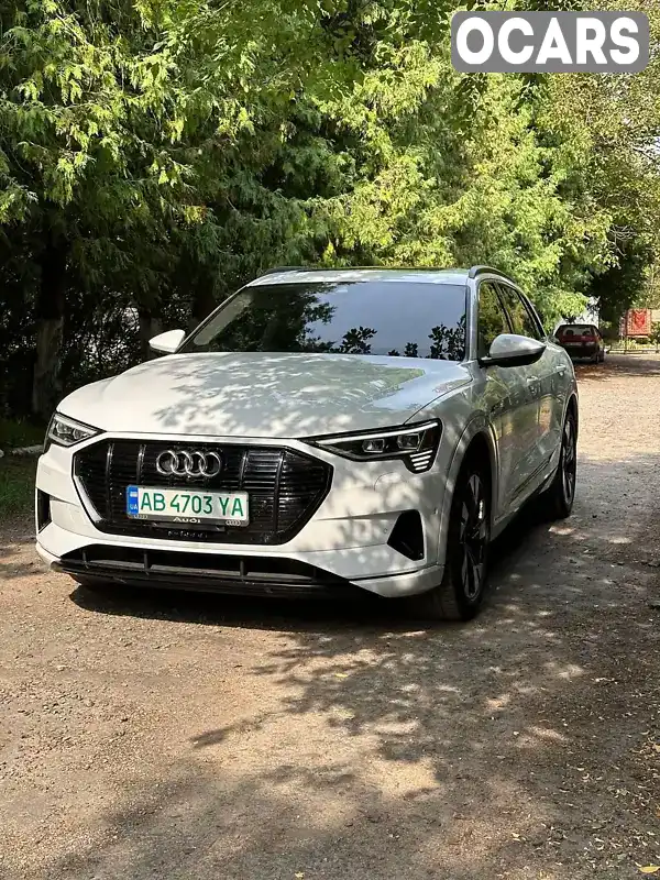 Позашляховик / Кросовер Audi e-tron 2020 null_content л. обл. Хмельницька, Летичів - Фото 1/21