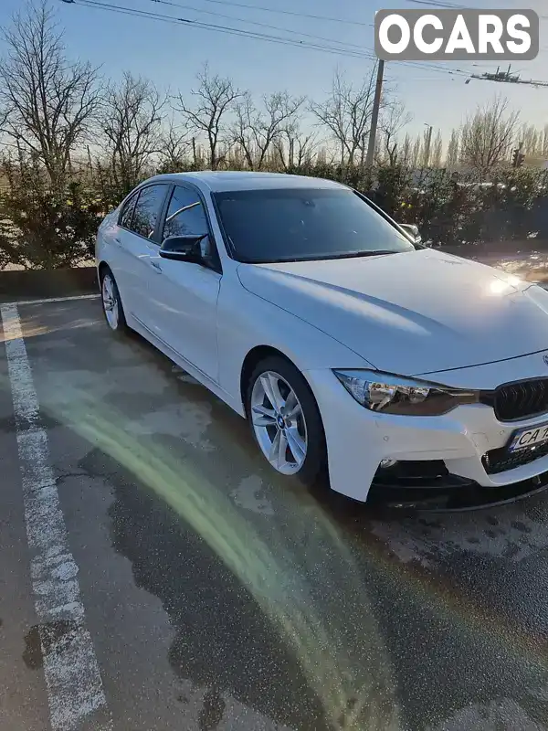 WBA8E1G58GNU11815 BMW 3 Series 2016 Седан 2 л. Фото 3