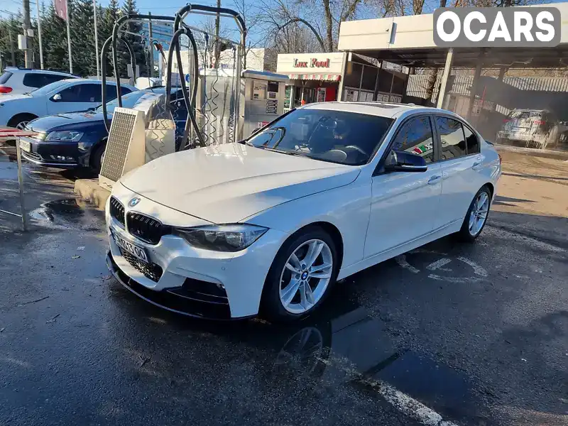 WBA8E1G58GNU11815 BMW 3 Series 2016 Седан 2 л. Фото 9