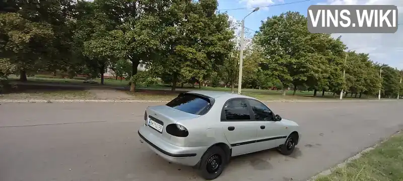 Седан Daewoo Sens 2004 null_content л. обл. Полтавська, Кременчук - Фото 1/15