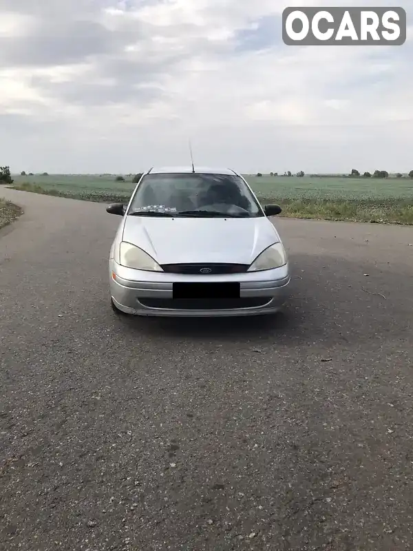 Седан Ford Focus 2000 2 л. Автомат обл. Київська, Баришівка - Фото 1/11