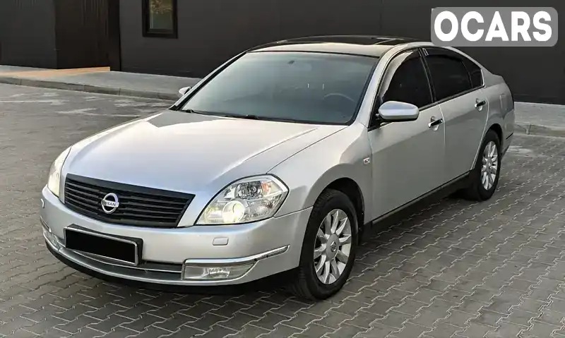 Седан Nissan Teana 2006 2.35 л. Автомат обл. Одеська, Одеса - Фото 1/21