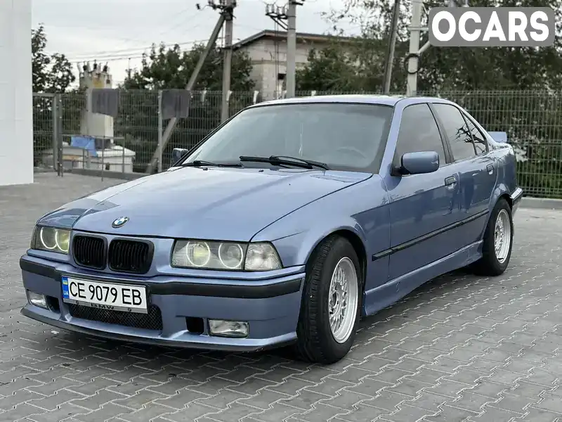 Седан BMW 3 Series 1994 1.8 л. Ручна / Механіка обл. Одеська, Біляївка - Фото 1/13