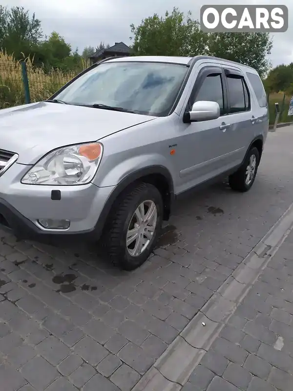 SHSRD87603U124303 Honda CR-V 2003 Внедорожник / Кроссовер  Фото 7