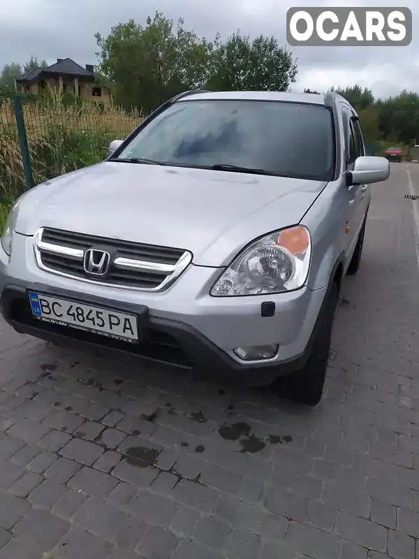 SHSRD87603U124303 Honda CR-V 2003 Внедорожник / Кроссовер  Фото 9