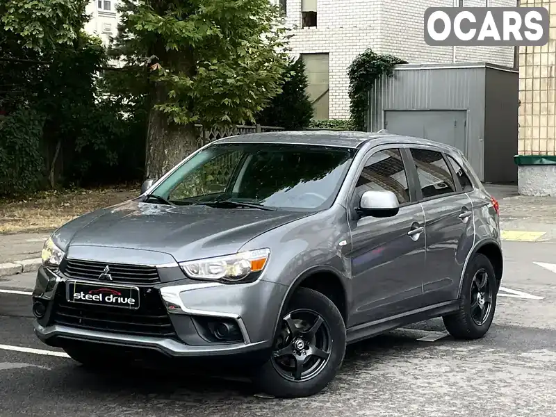 Позашляховик / Кросовер Mitsubishi RVR 2017 2 л. Автомат обл. Миколаївська, Миколаїв - Фото 1/21