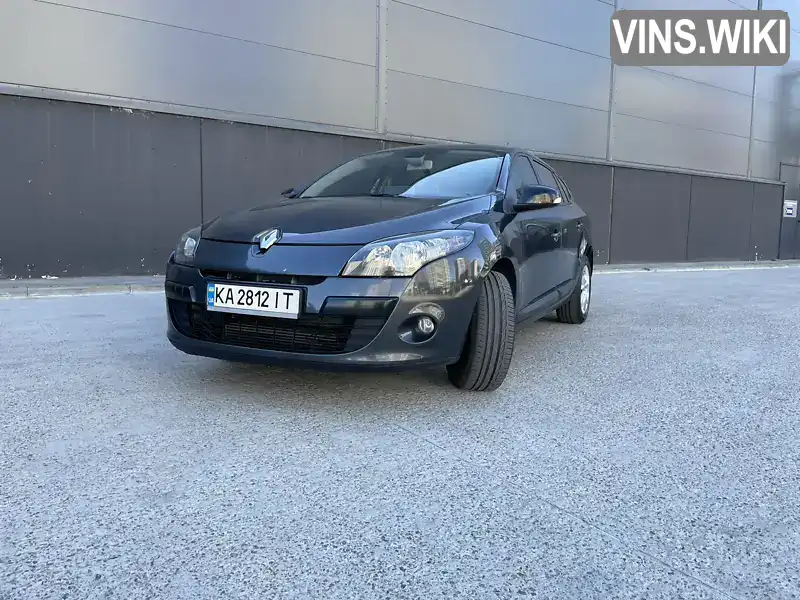 Універсал Renault Megane 2011 1.46 л. Ручна / Механіка обл. Сумська, Охтирка - Фото 1/21