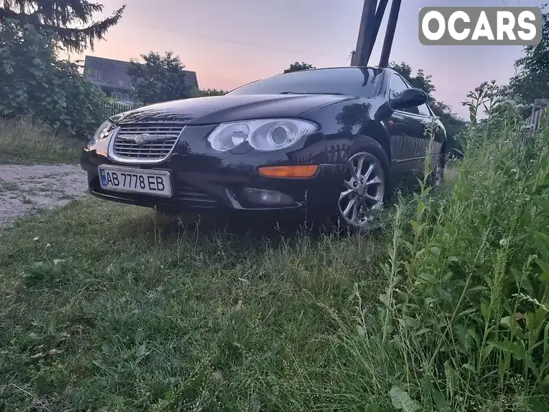 Седан Chrysler 300M 2003 3.5 л. Автомат обл. Вінницька, Вінниця - Фото 1/8