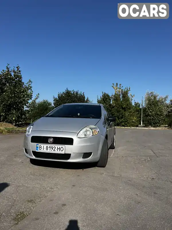 Хетчбек Fiat Punto 2011 1.24 л. Ручна / Механіка обл. Полтавська, Горішні Плавні (Комсомольськ) - Фото 1/9