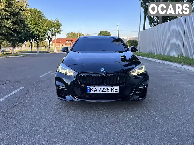 Купе BMW 2 Series Gran Coupe 2020 2 л. Автомат обл. Київська, Київ - Фото 1/21