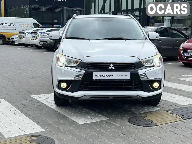 Позашляховик / Кросовер Mitsubishi ASX 2016 2 л. Варіатор обл. Одеська, Одеса - Фото 1/20