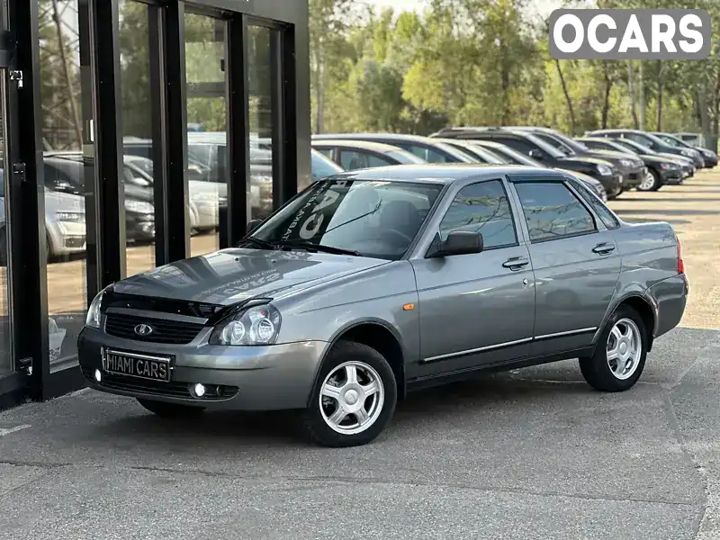 Седан ВАЗ / Lada 2170 Priora 2008 1.6 л. Ручна / Механіка обл. Харківська, Харків - Фото 1/21