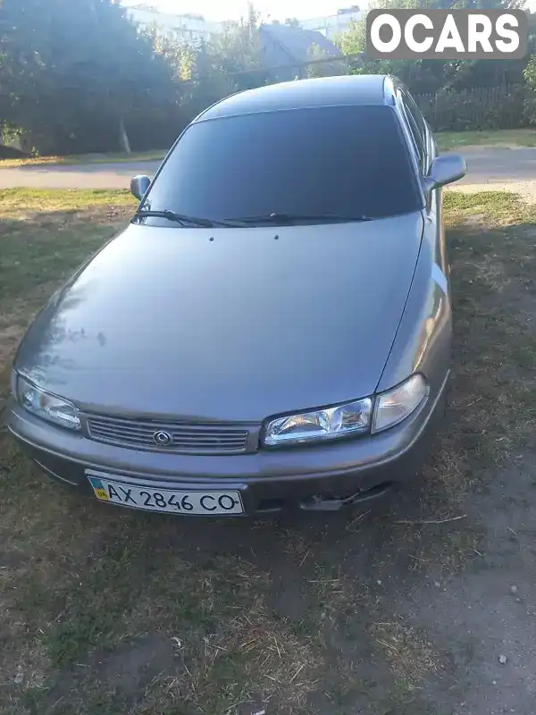 Хетчбек Mazda 626 1993 2 л. Ручна / Механіка обл. Запорізька, Вільнянськ - Фото 1/9