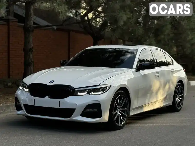 Седан BMW 3 Series 2019 2 л. Автомат обл. Днепропетровская, Днепр (Днепропетровск) - Фото 1/21