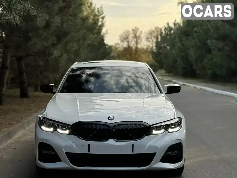 WBA5R1C5XKAE81378 BMW 3 Series 2019 Седан 2 л. Фото 2