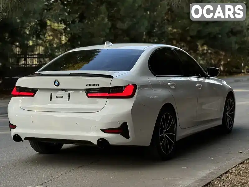 WBA5R1C5XKAE81378 BMW 3 Series 2019 Седан 2 л. Фото 3